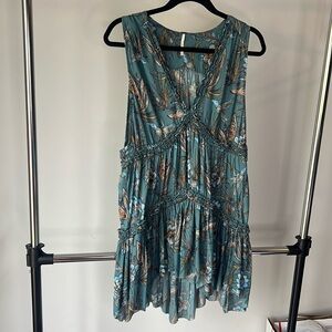 🤍 Free People mini Dress
